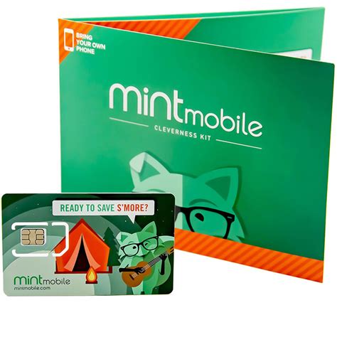 mint mobile prepaid sim card